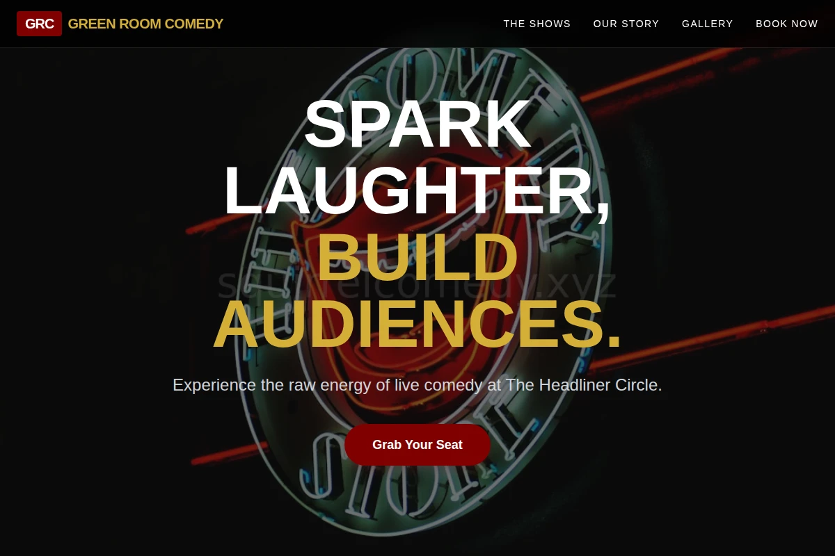 Green Room Comedy