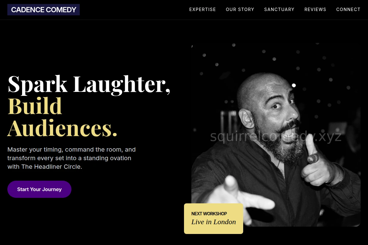Cadence Comedy