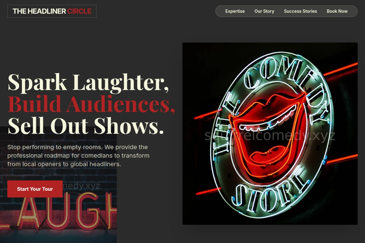 Resolution Comedy