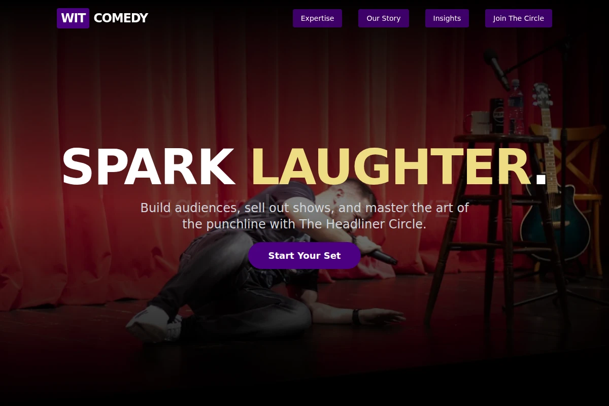 Wit Comedy