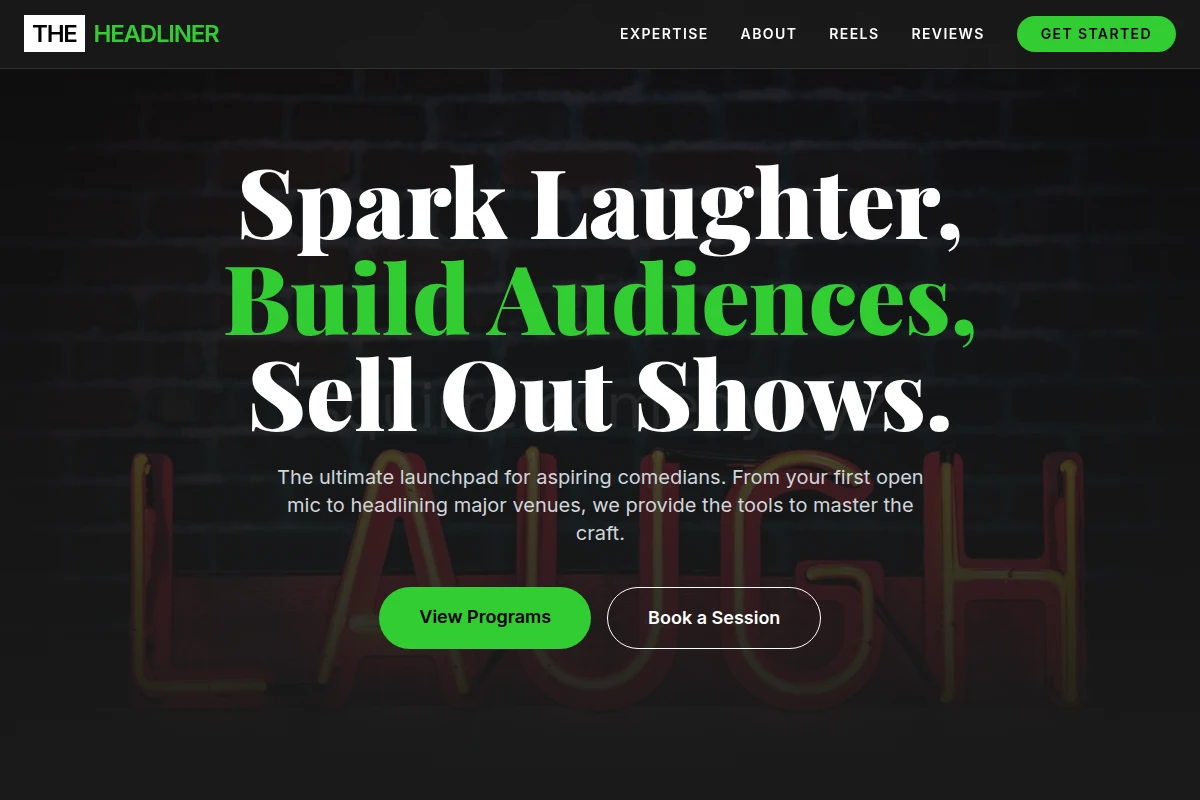Open Mic Comedy