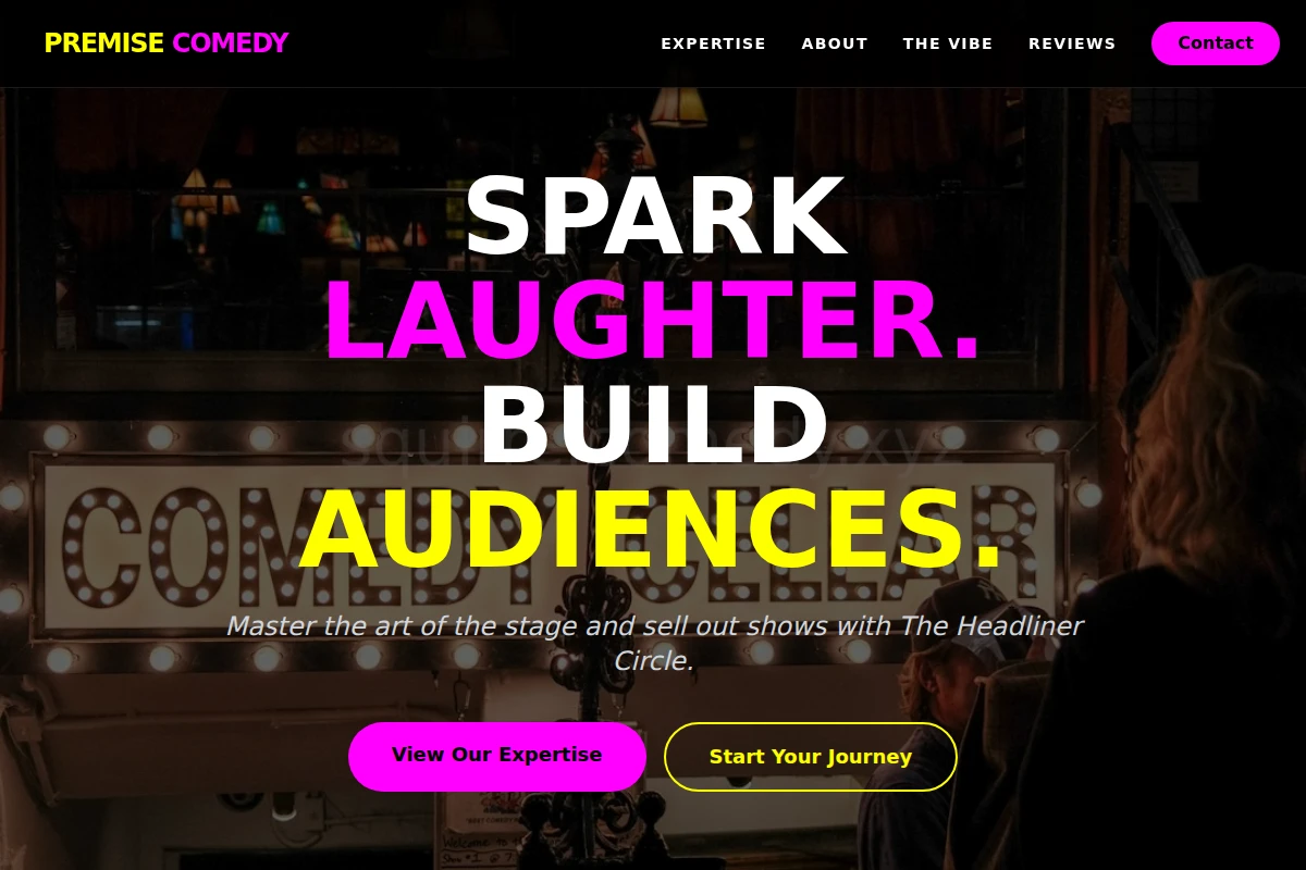 Premise Comedy