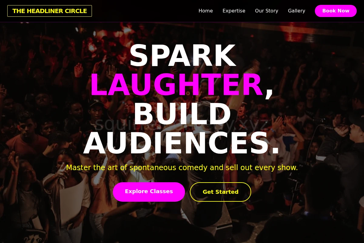 Improv Comedy