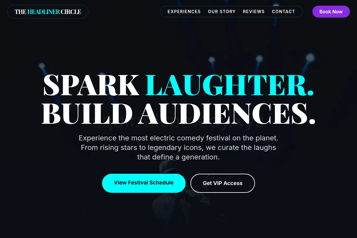 Festival Comedy