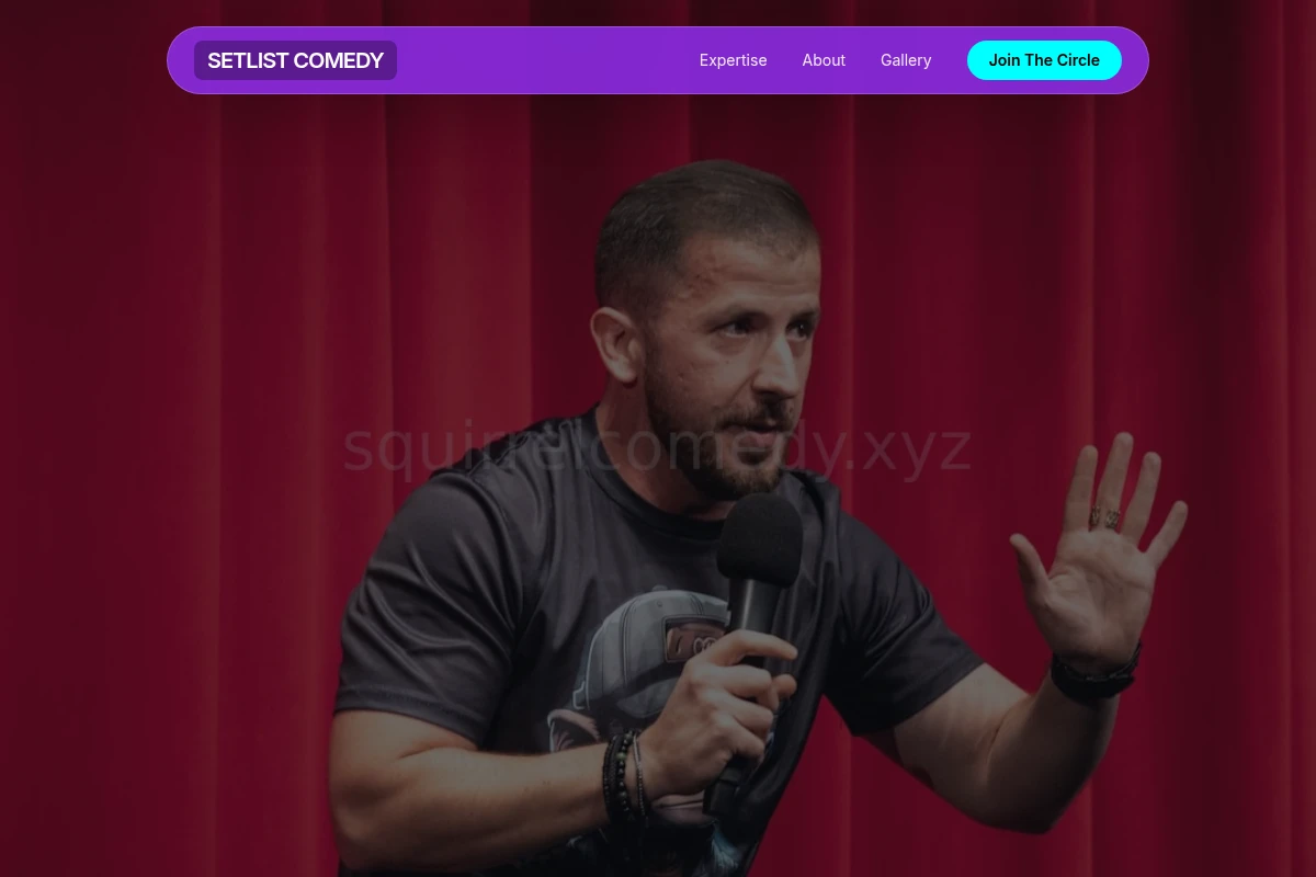 Setlist Comedy