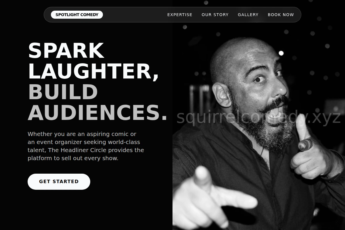 Spotlight Comedy