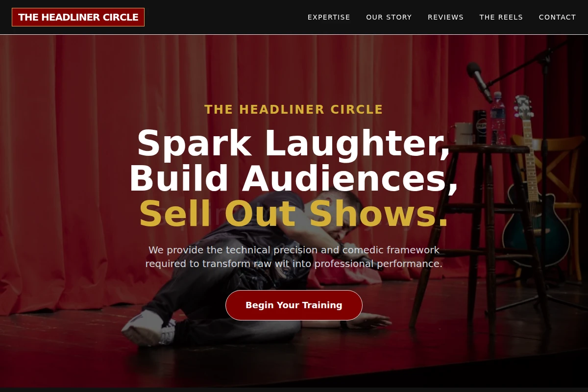 One-Liner Comedy