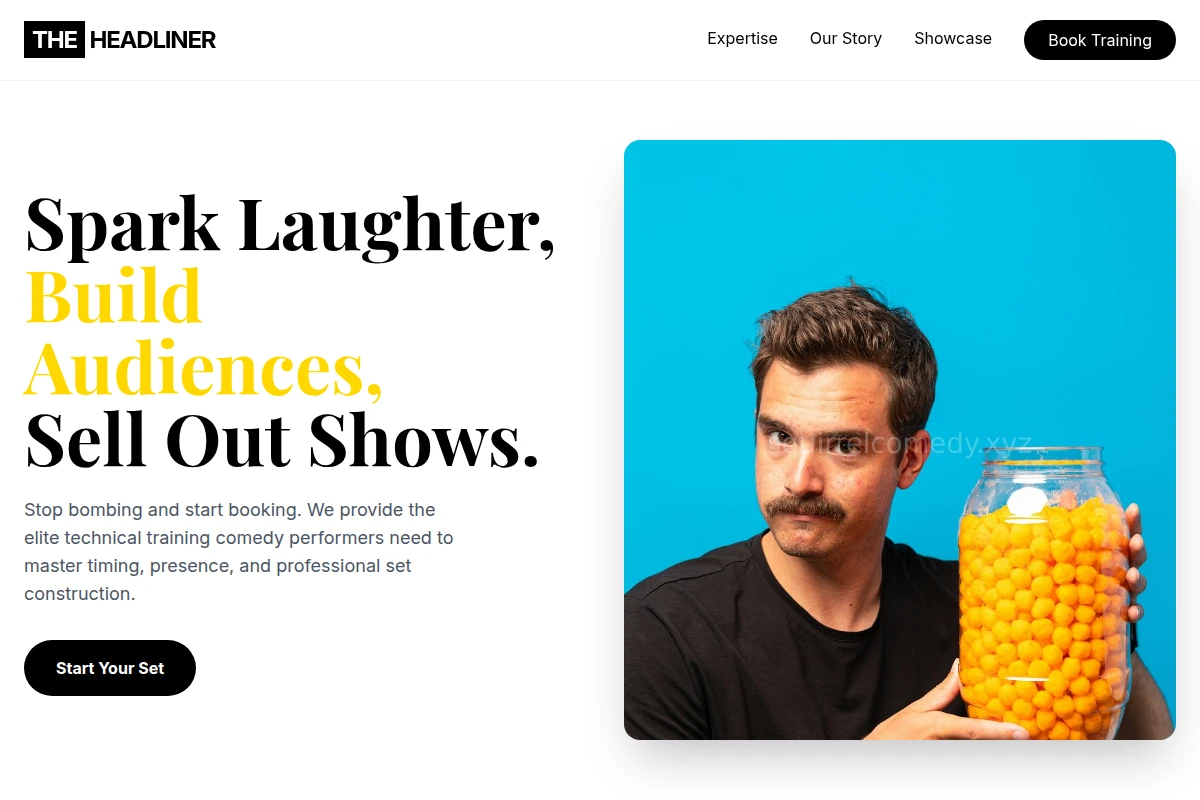 Bomb Comedy