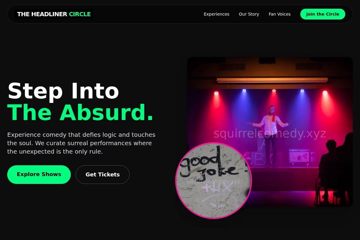 Surreal Comedy