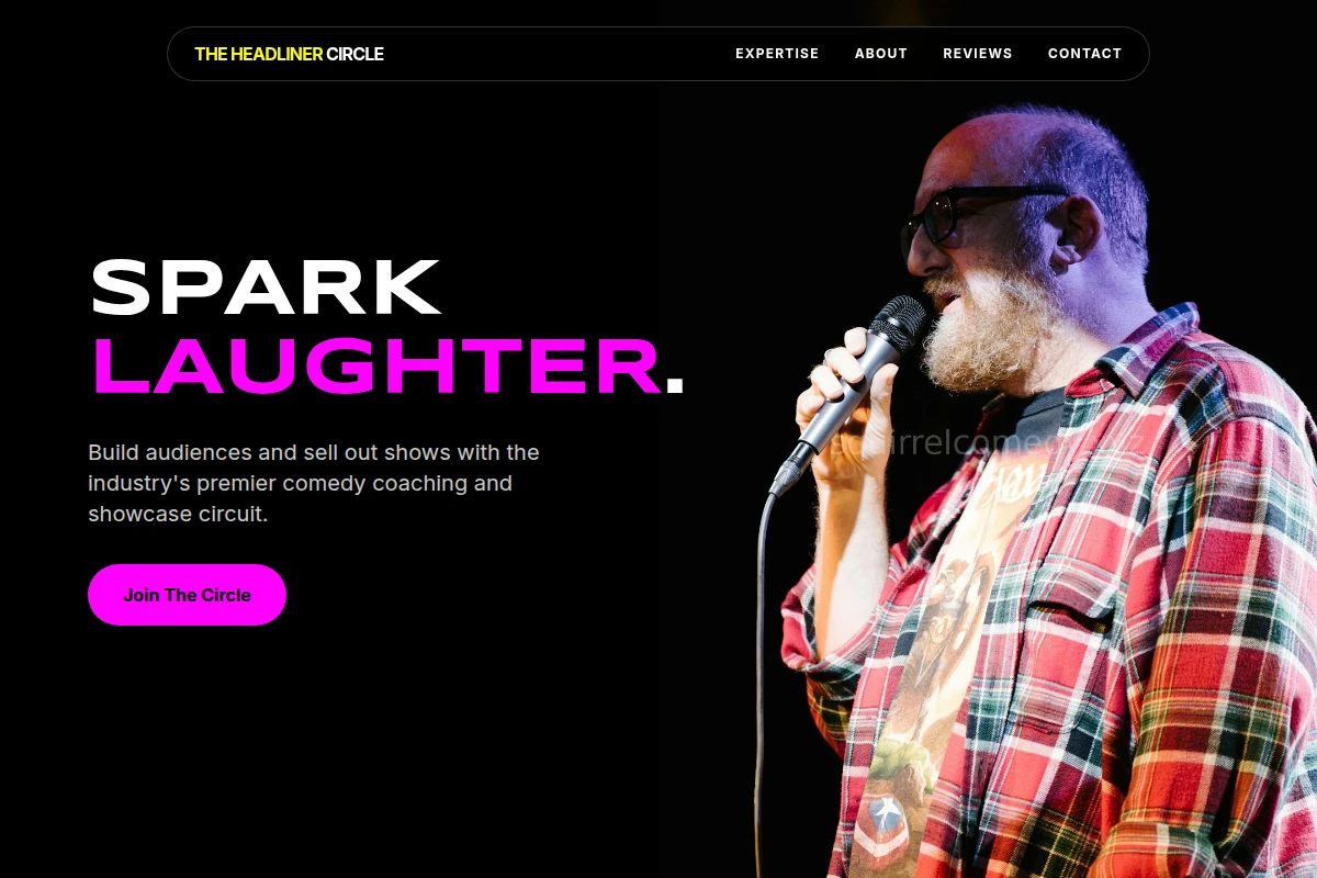 Monologue Comedy