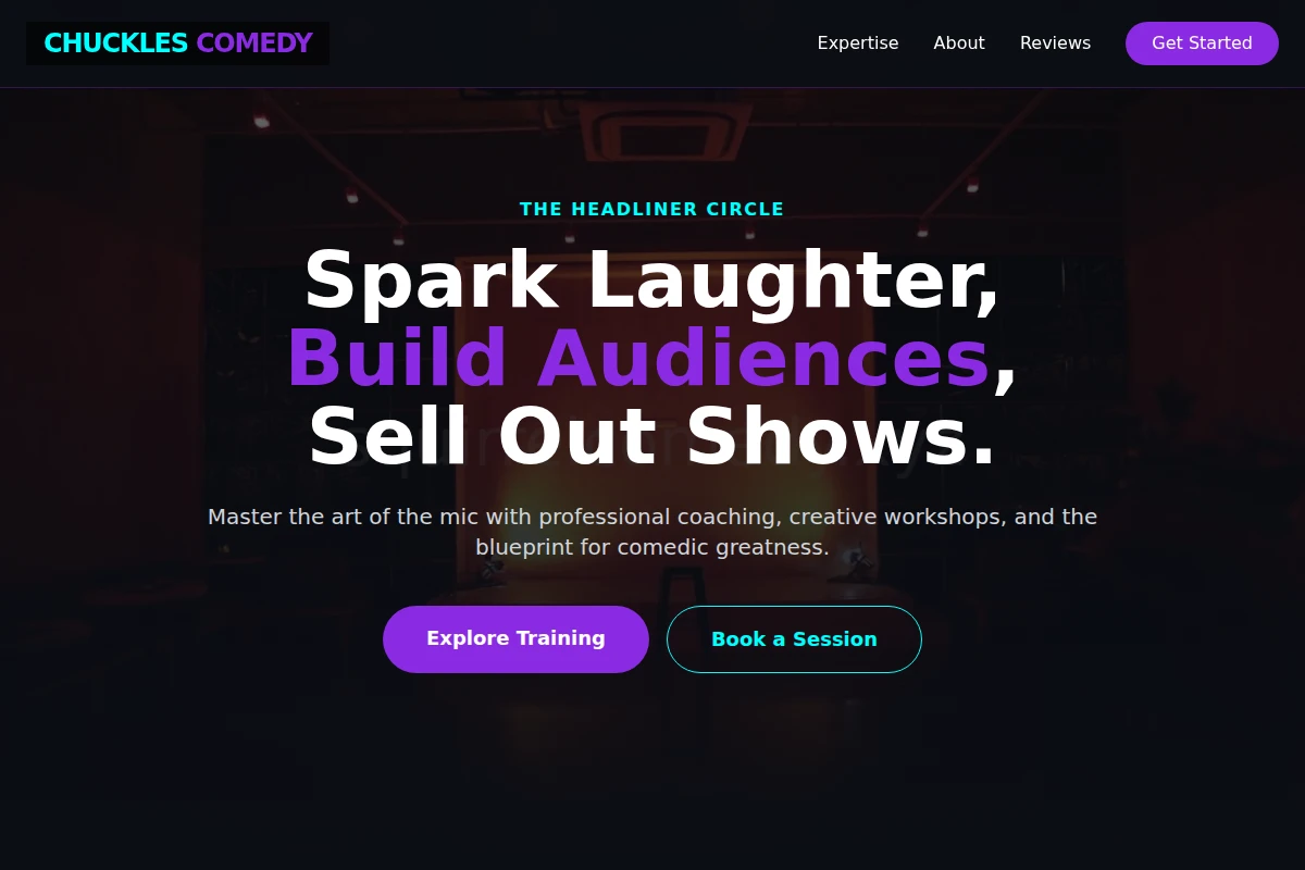 Chuckles Comedy