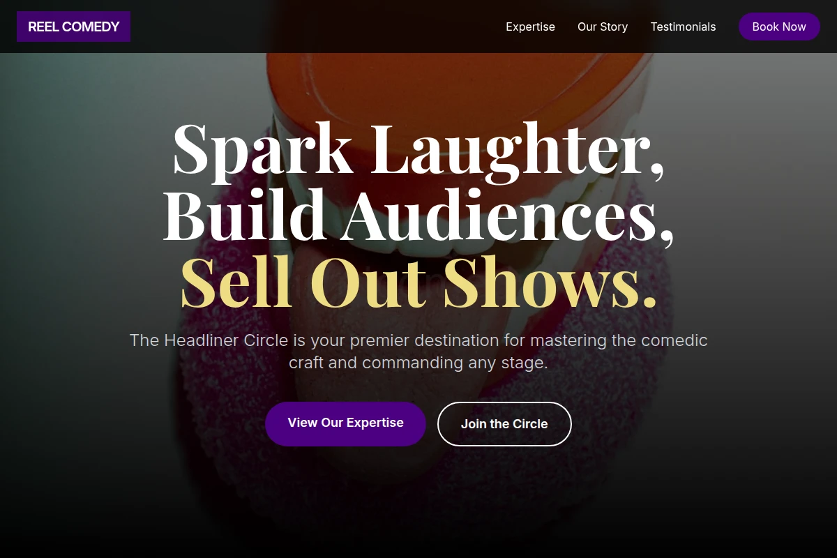 Reel Comedy