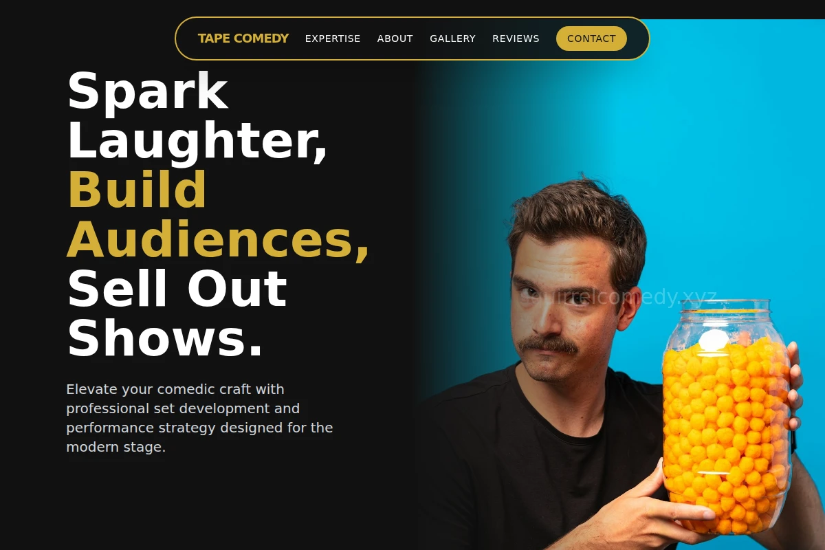Tape Comedy