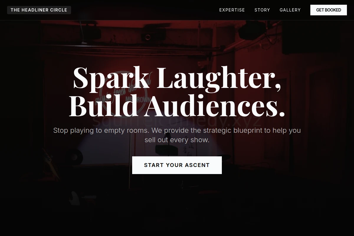 Laughter Comedy