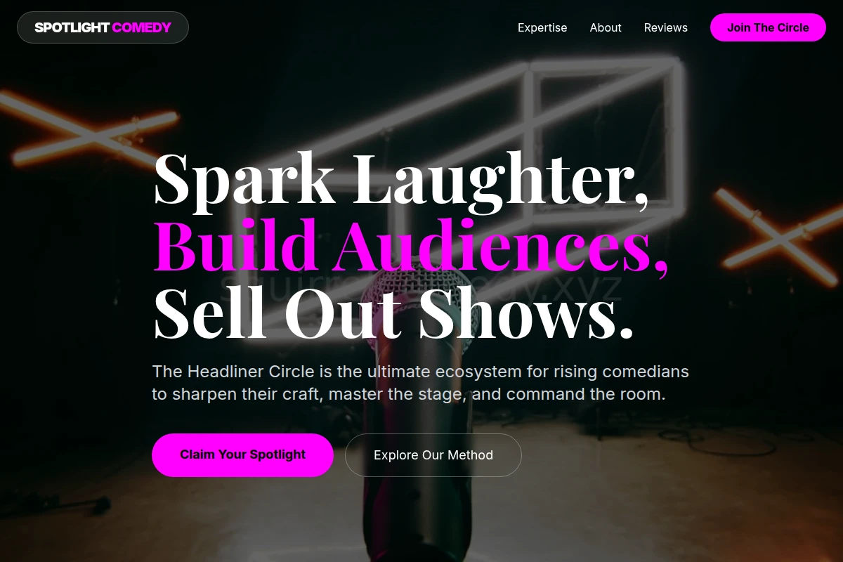 Spotlight Comedy