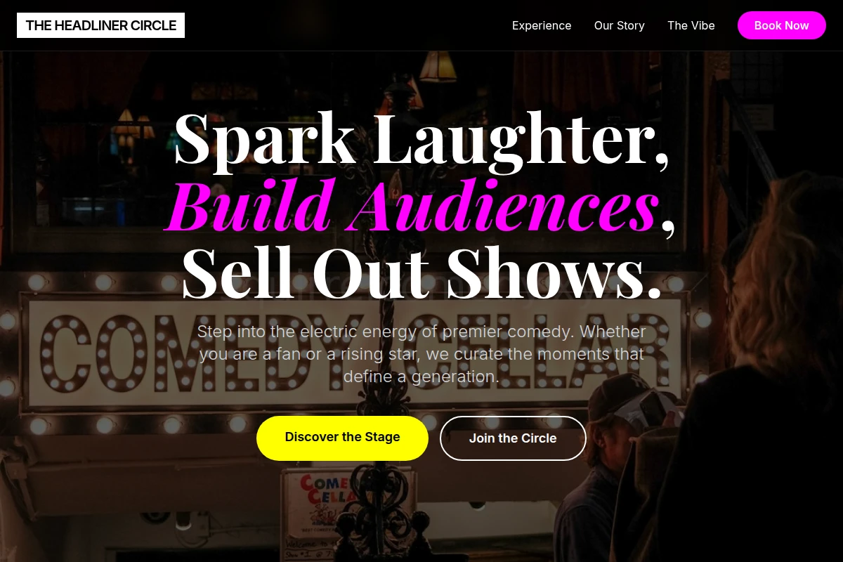 Laughter Comedy