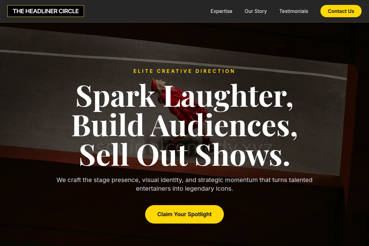 Special Creative Direction