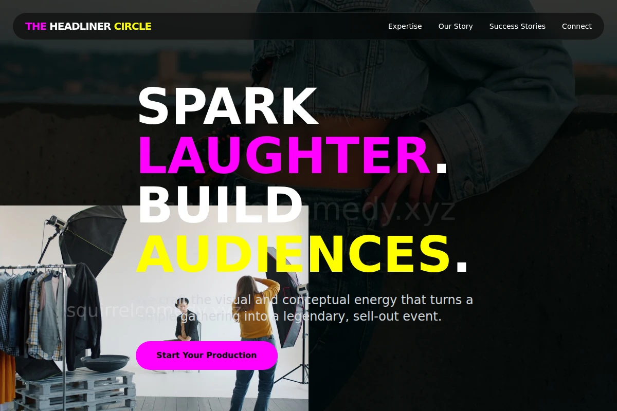 Festival Creative Direction