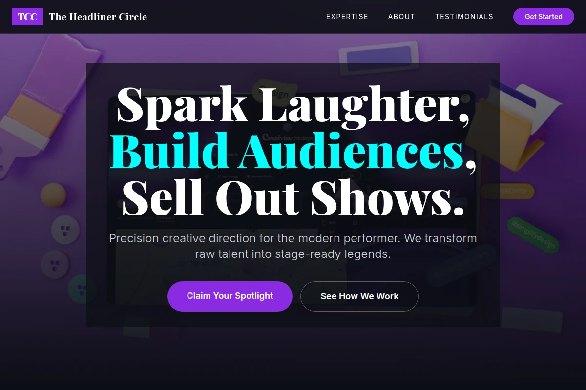 Timing Creative Direction
