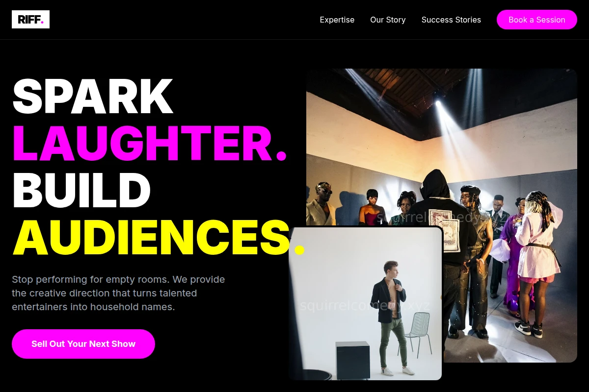 Riff Creative Direction