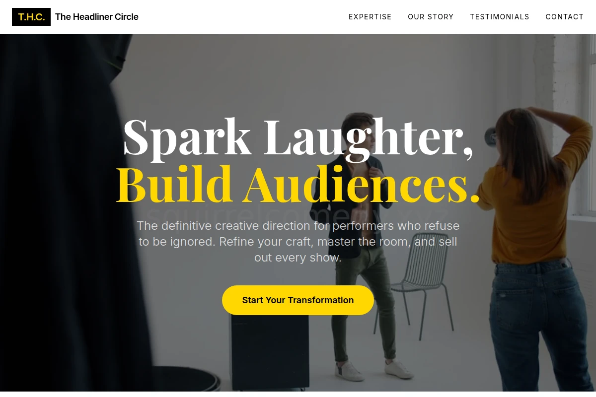 Roast Creative Direction