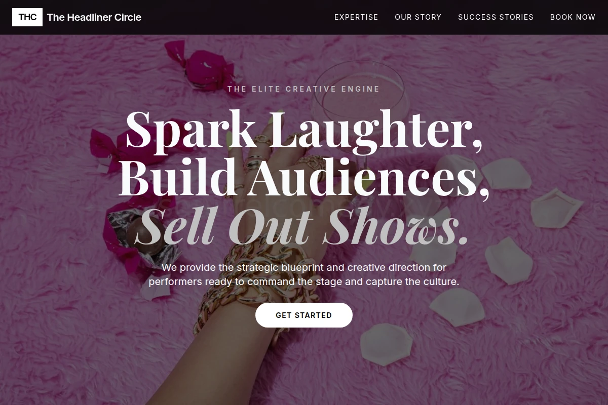 Showcase Creative Direction