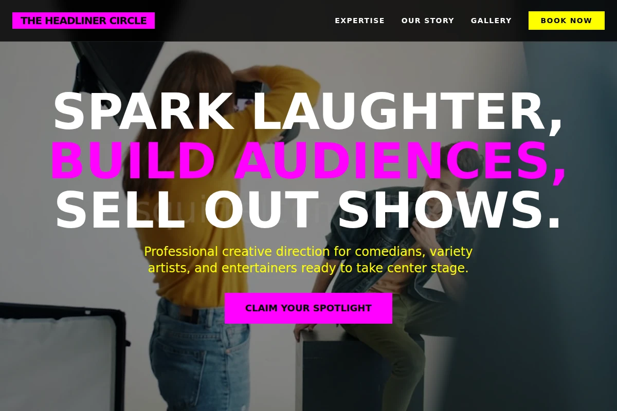 Slapstick Creative Direction