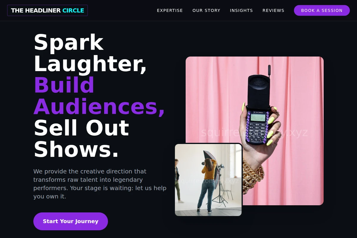 Spotlight Creative Direction