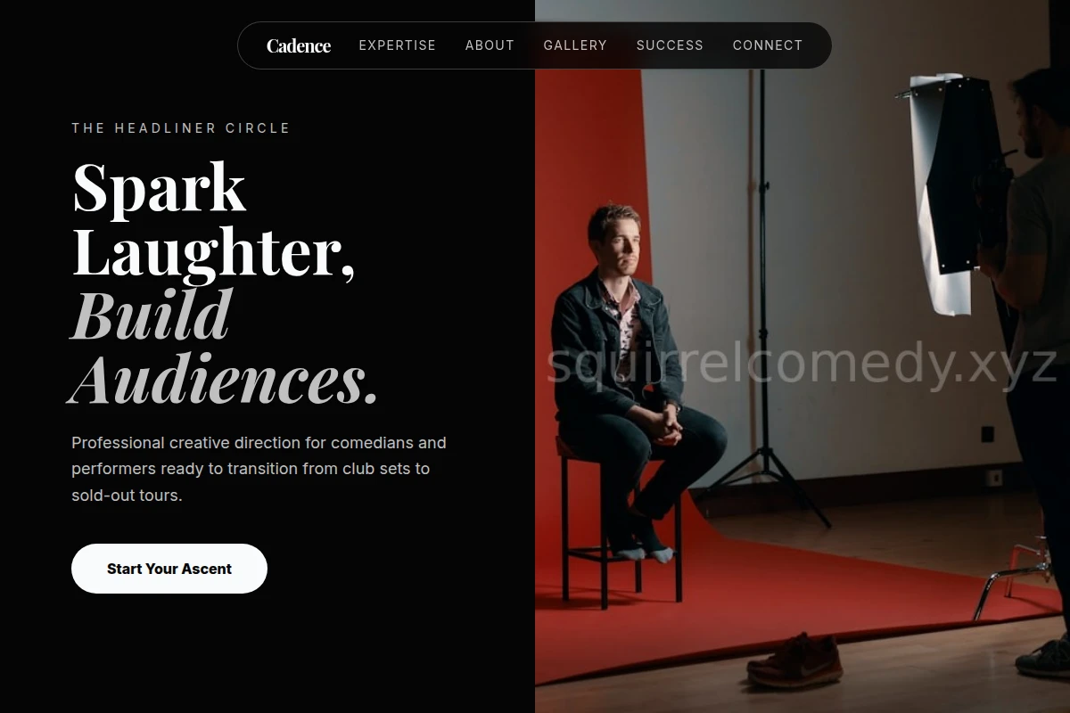 Cadence Creative Direction