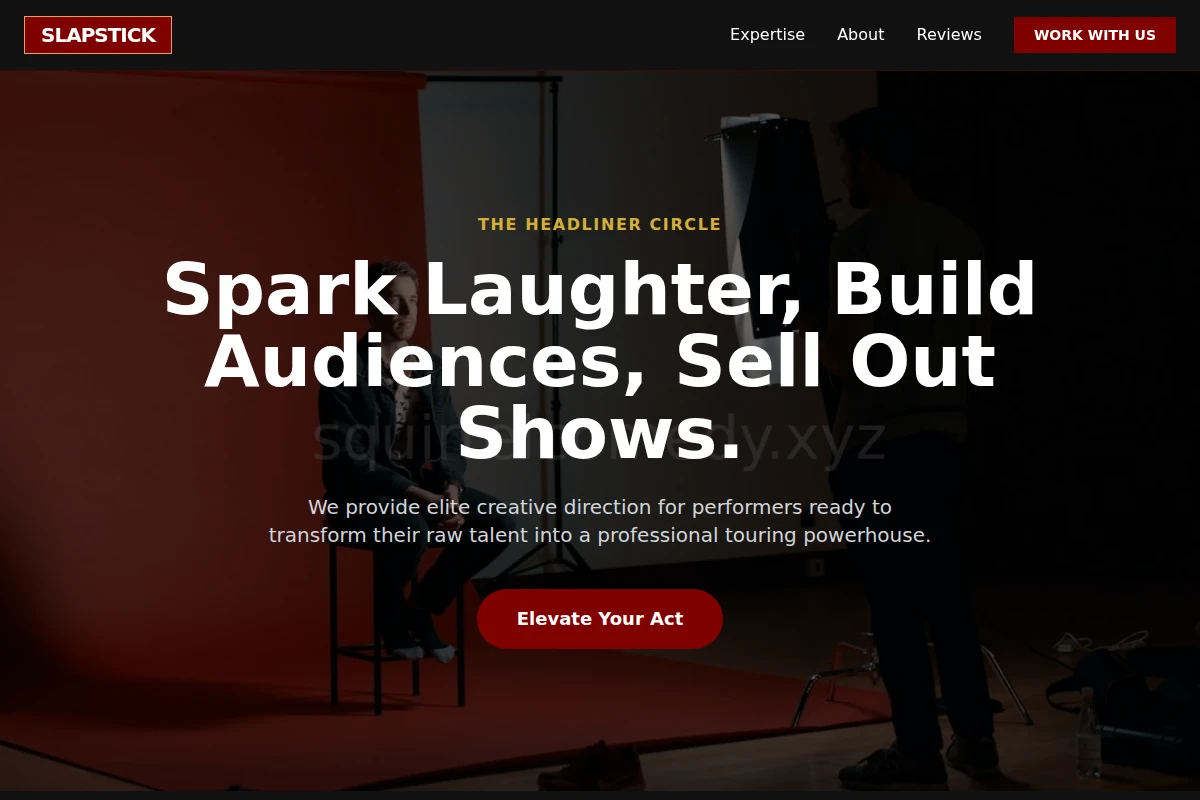 Slapstick Creative Direction