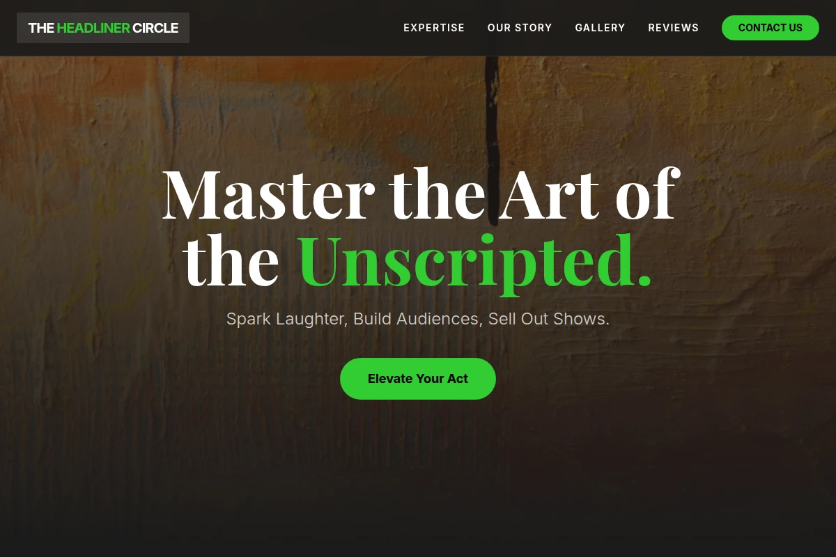 Improv Creative Direction