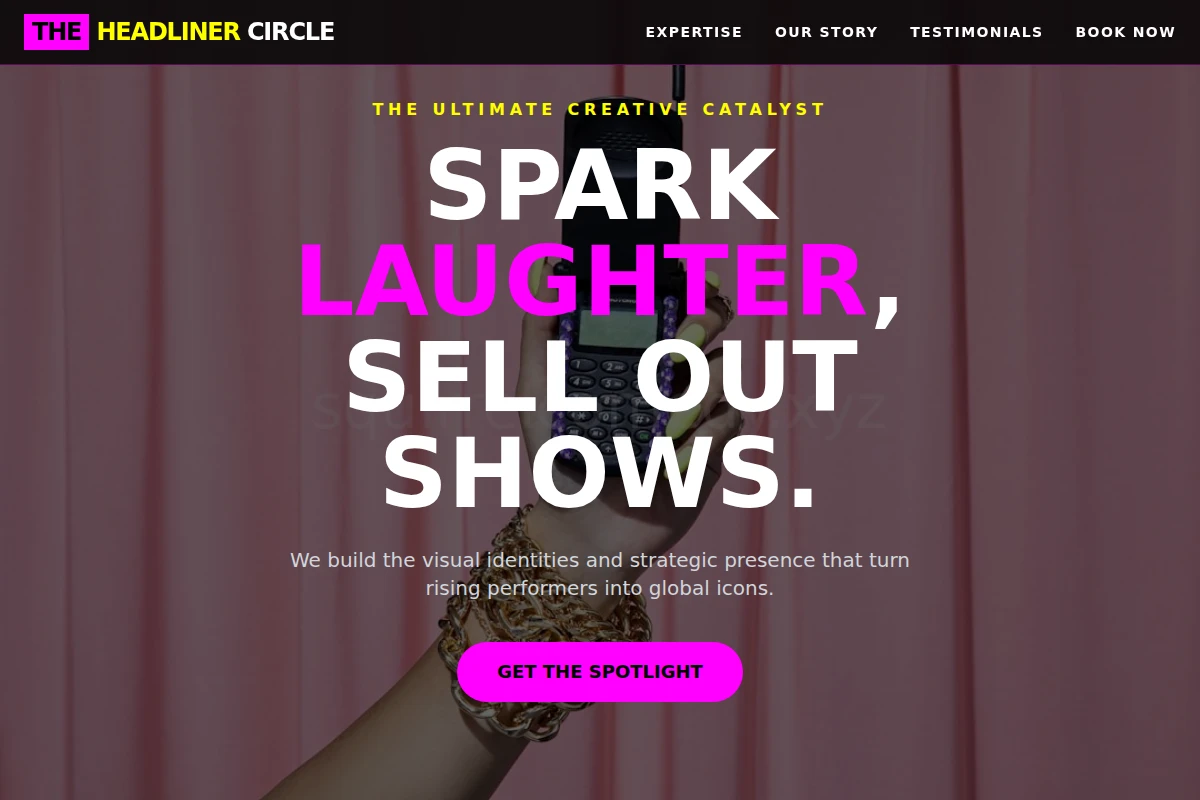 Special Creative Direction