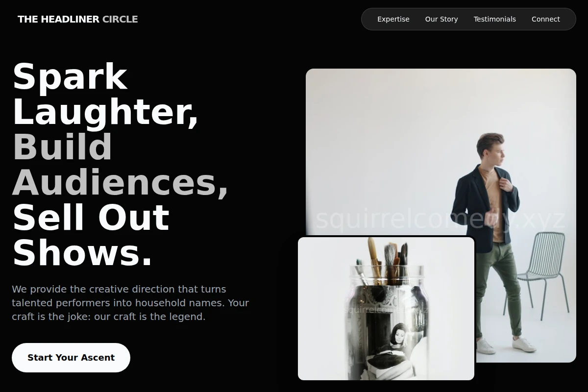 Headliner Creative Direction