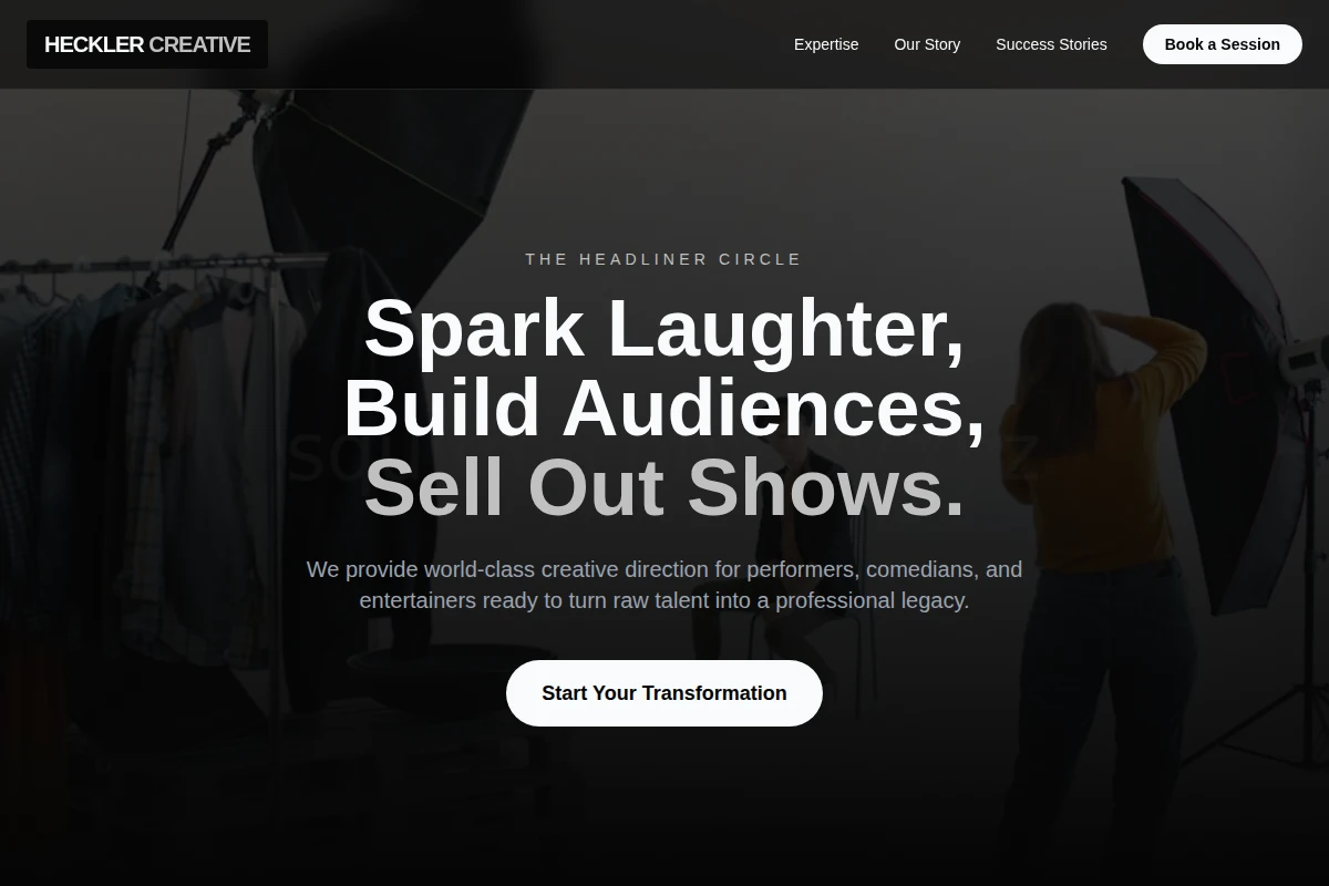 Heckler Creative Direction