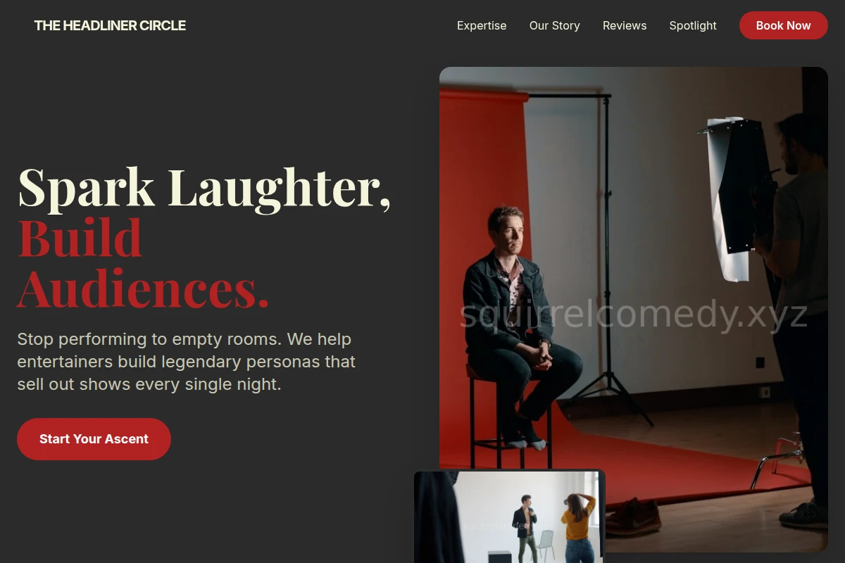 One-Liner Creative Direction