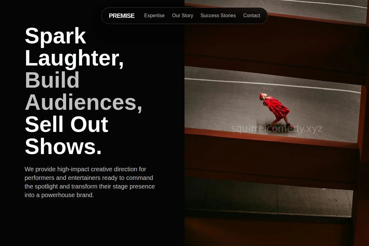 Premise Creative Direction