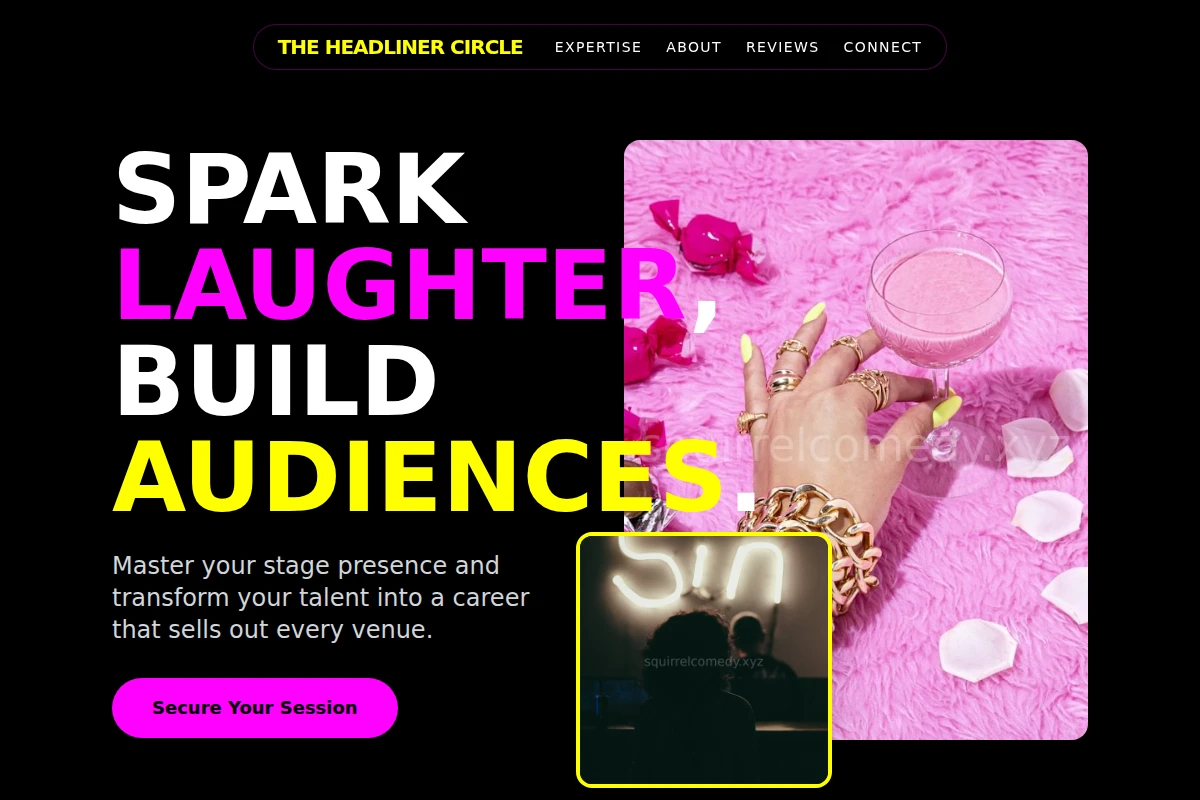 Spotlight Creative Direction