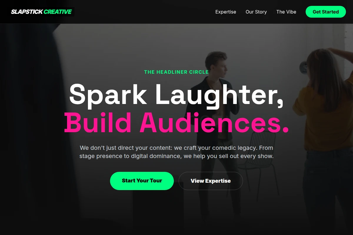 Slapstick Creative Direction
