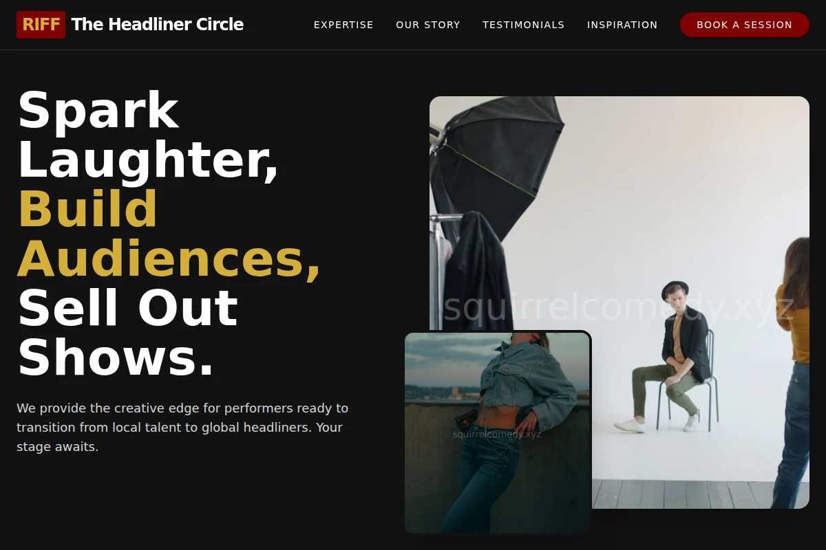 Riff Creative Direction