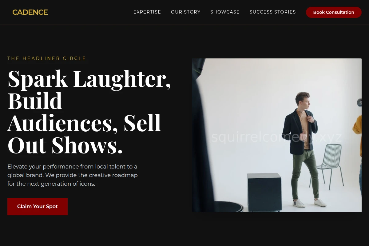 Cadence Creative Direction