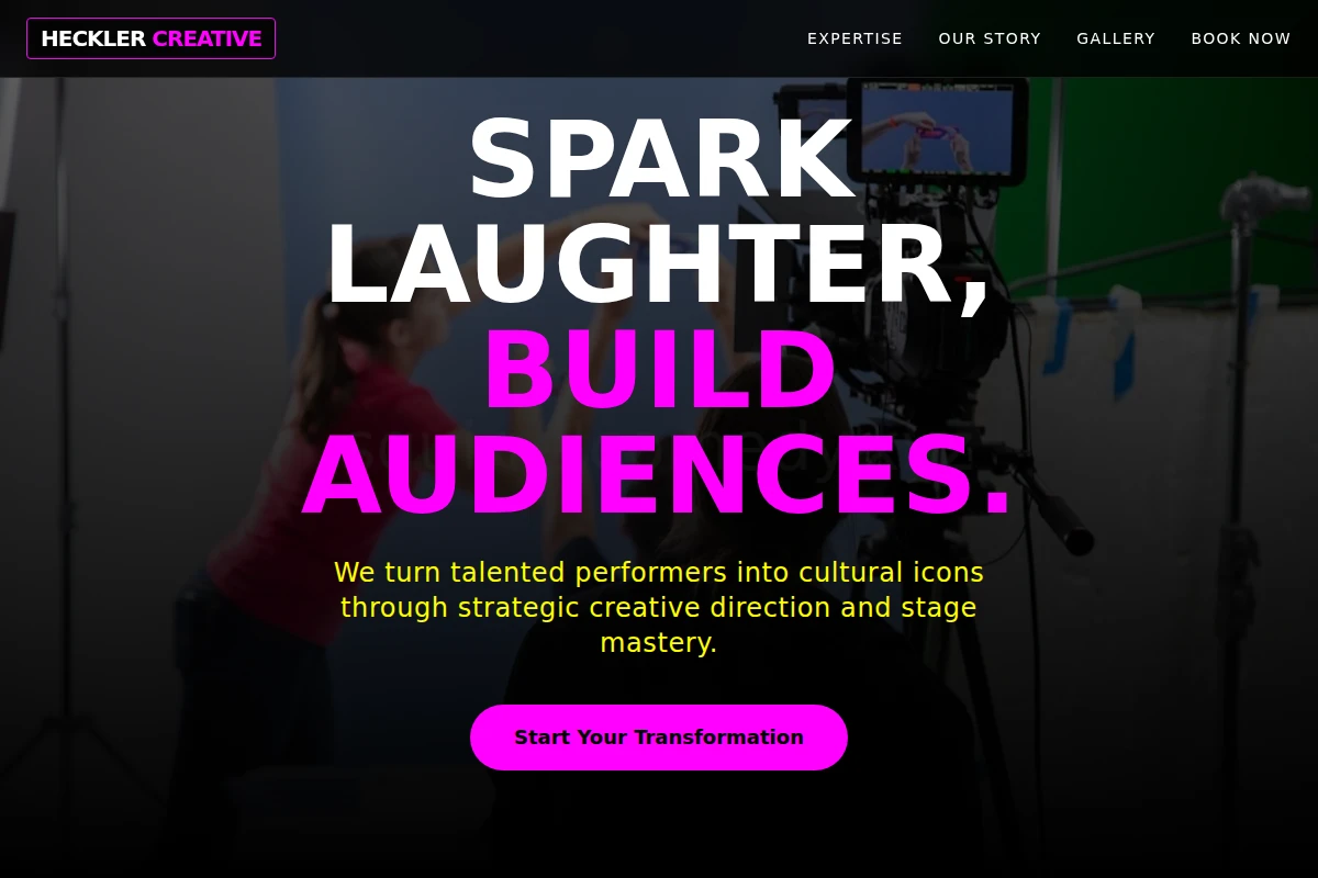 Heckler Creative Direction