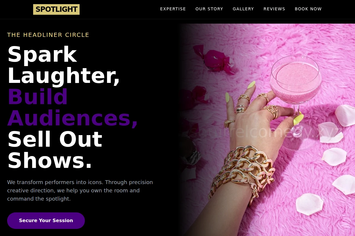 Spotlight Creative Direction