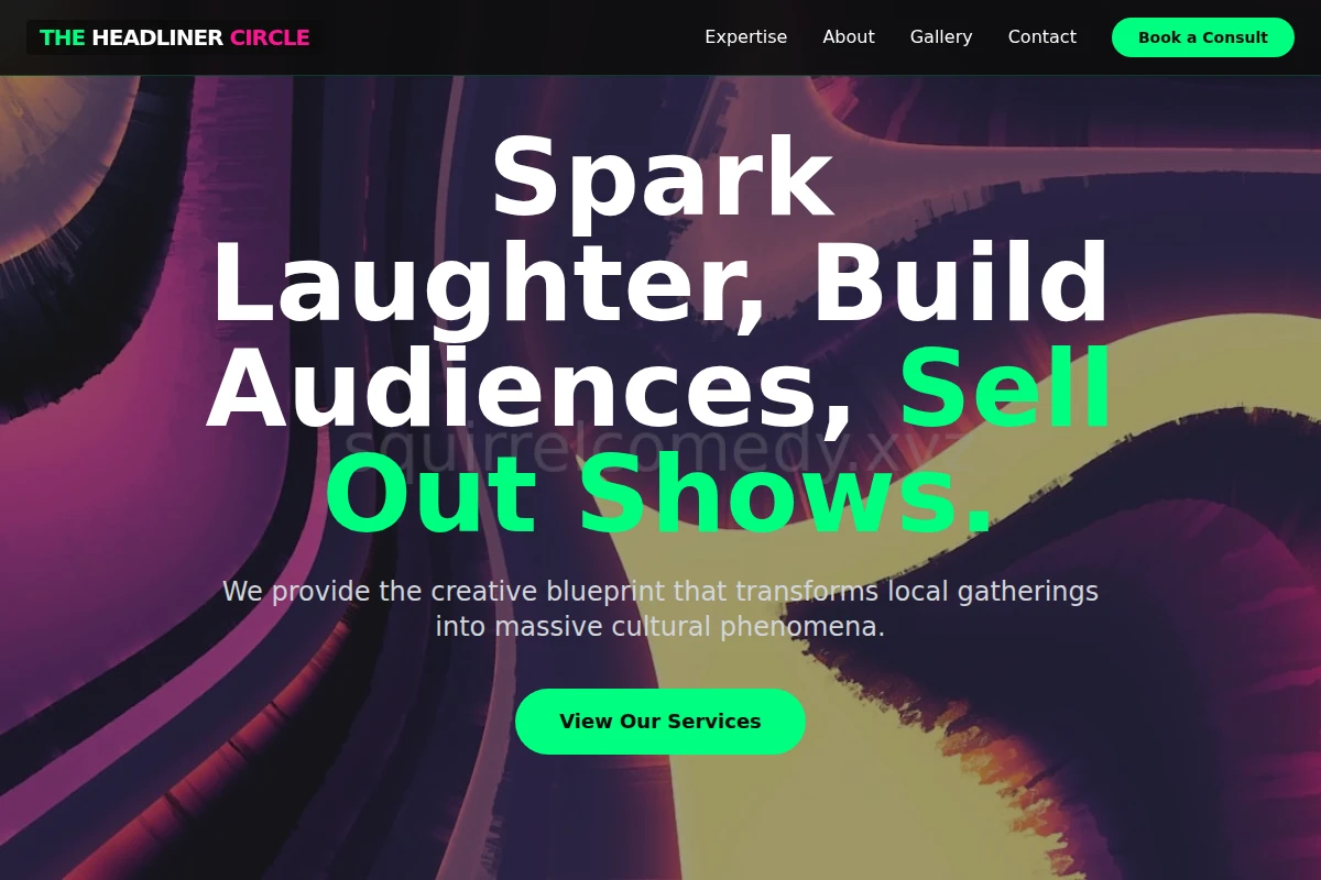 Festival Creative Direction
