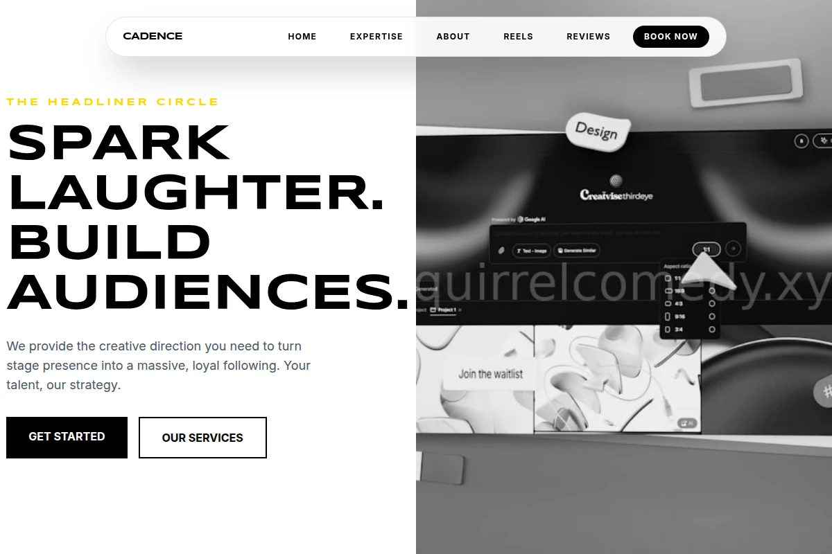 Cadence Creative Direction