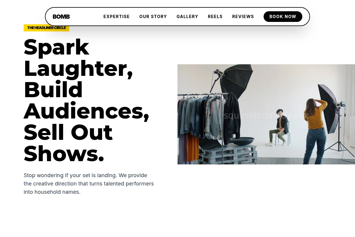 Bomb Creative Direction