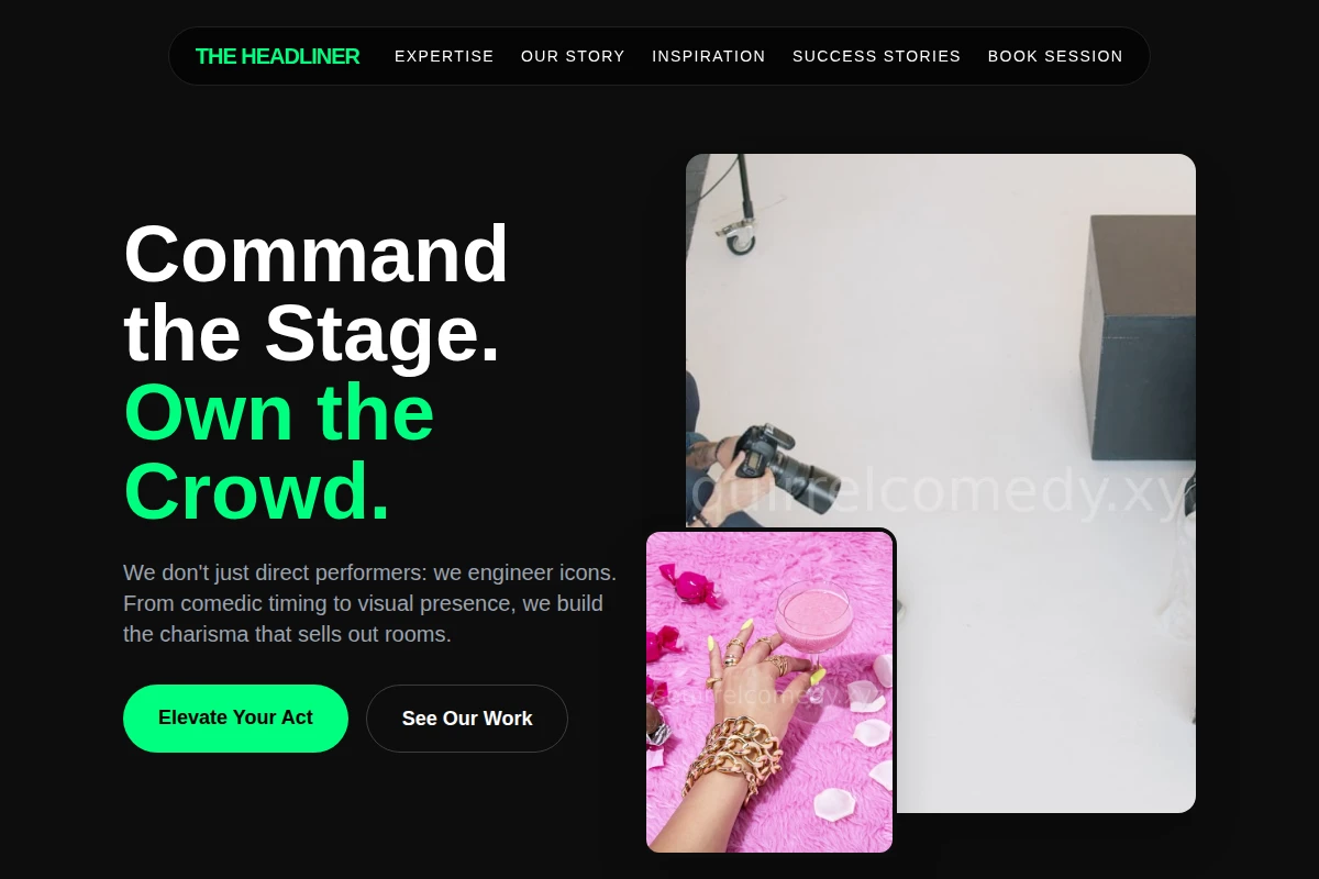 Gig Creative Direction