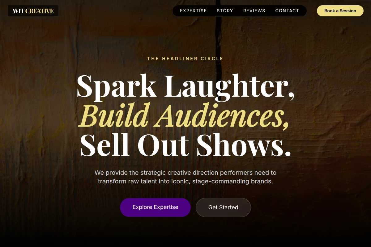 Wit Creative Direction