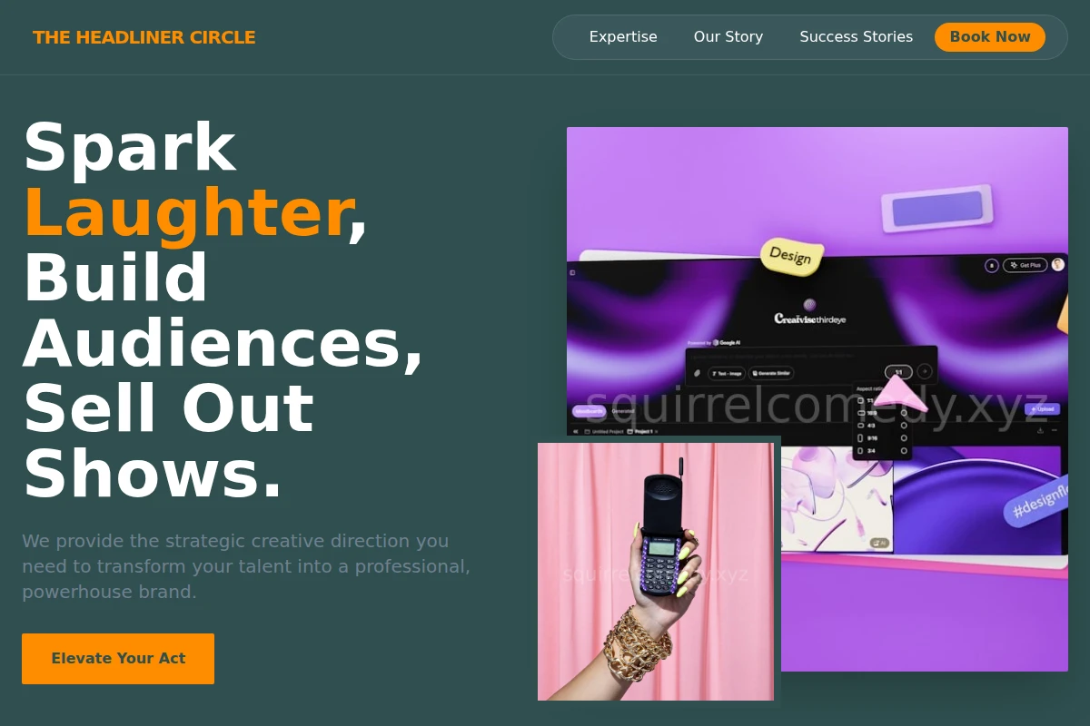 Special Creative Direction