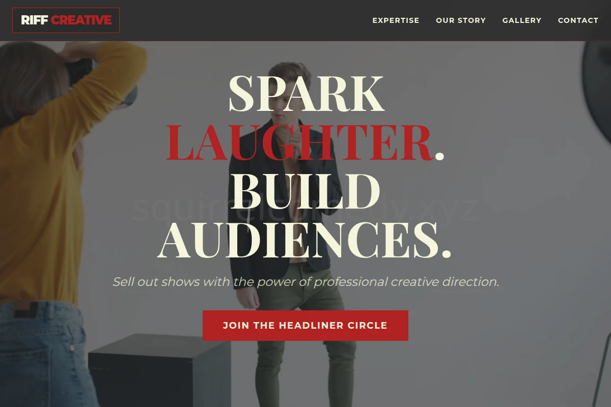 Riff Creative Direction