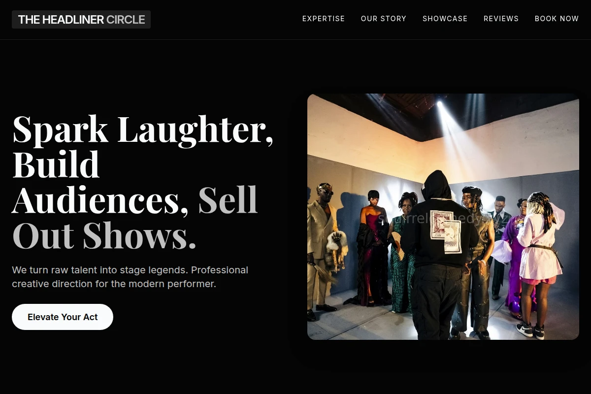Gig Creative Direction